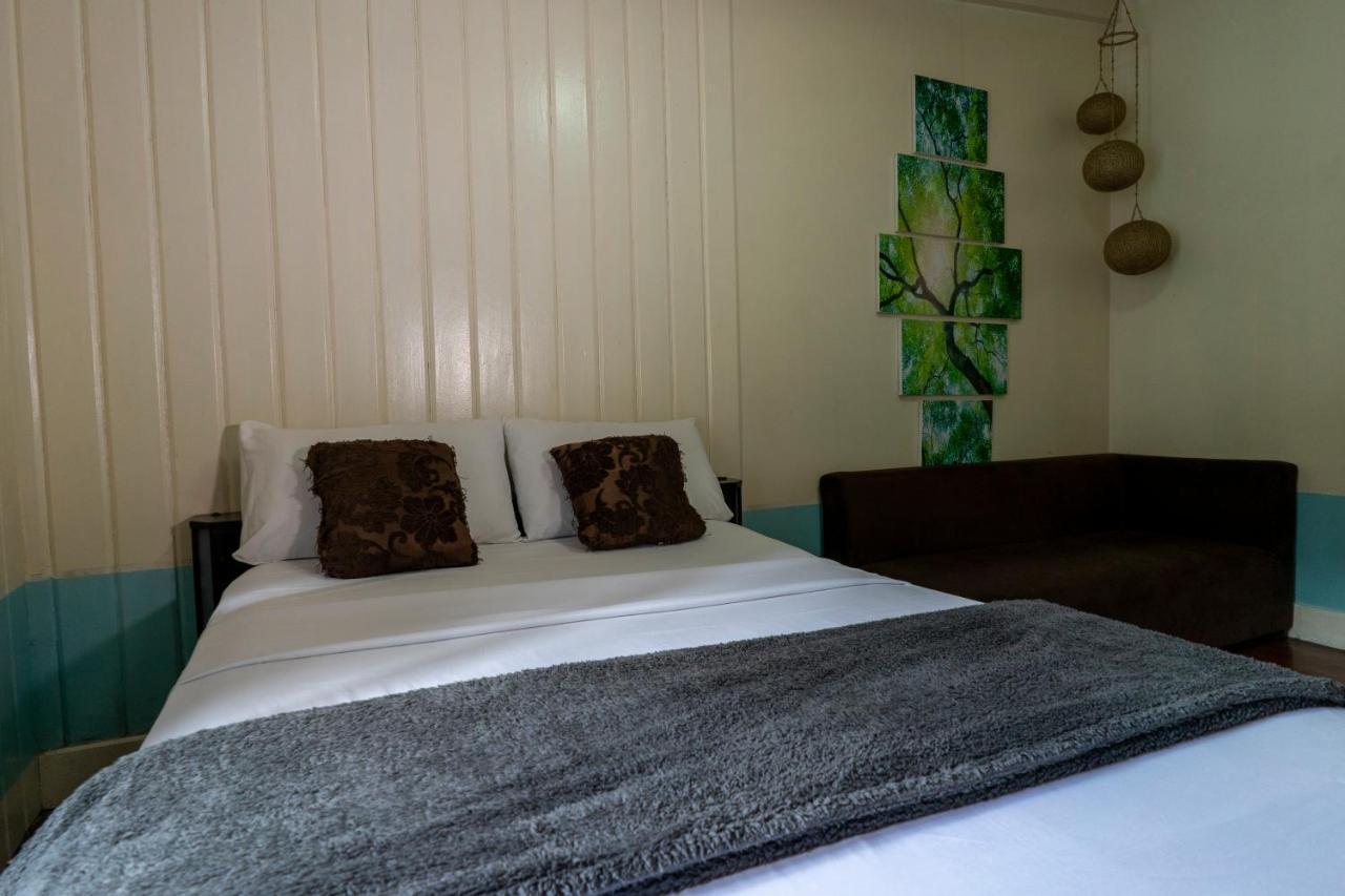 Old Orangewood Bed&Breakfast Baguio City Buitenkant foto
