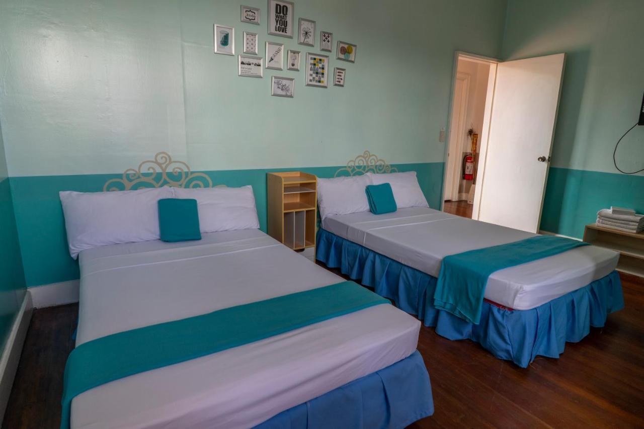Old Orangewood Bed&Breakfast Baguio City Buitenkant foto