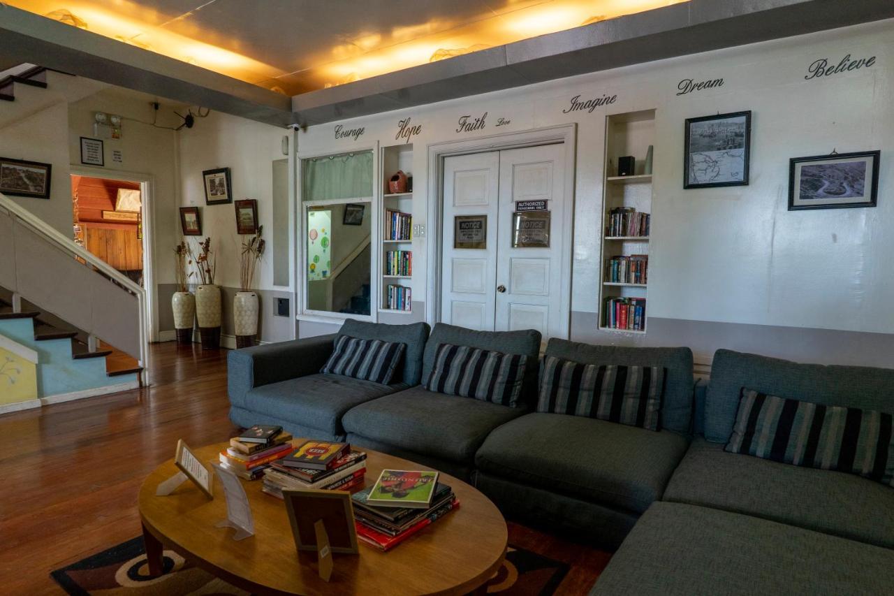 Old Orangewood Bed&Breakfast Baguio City Buitenkant foto
