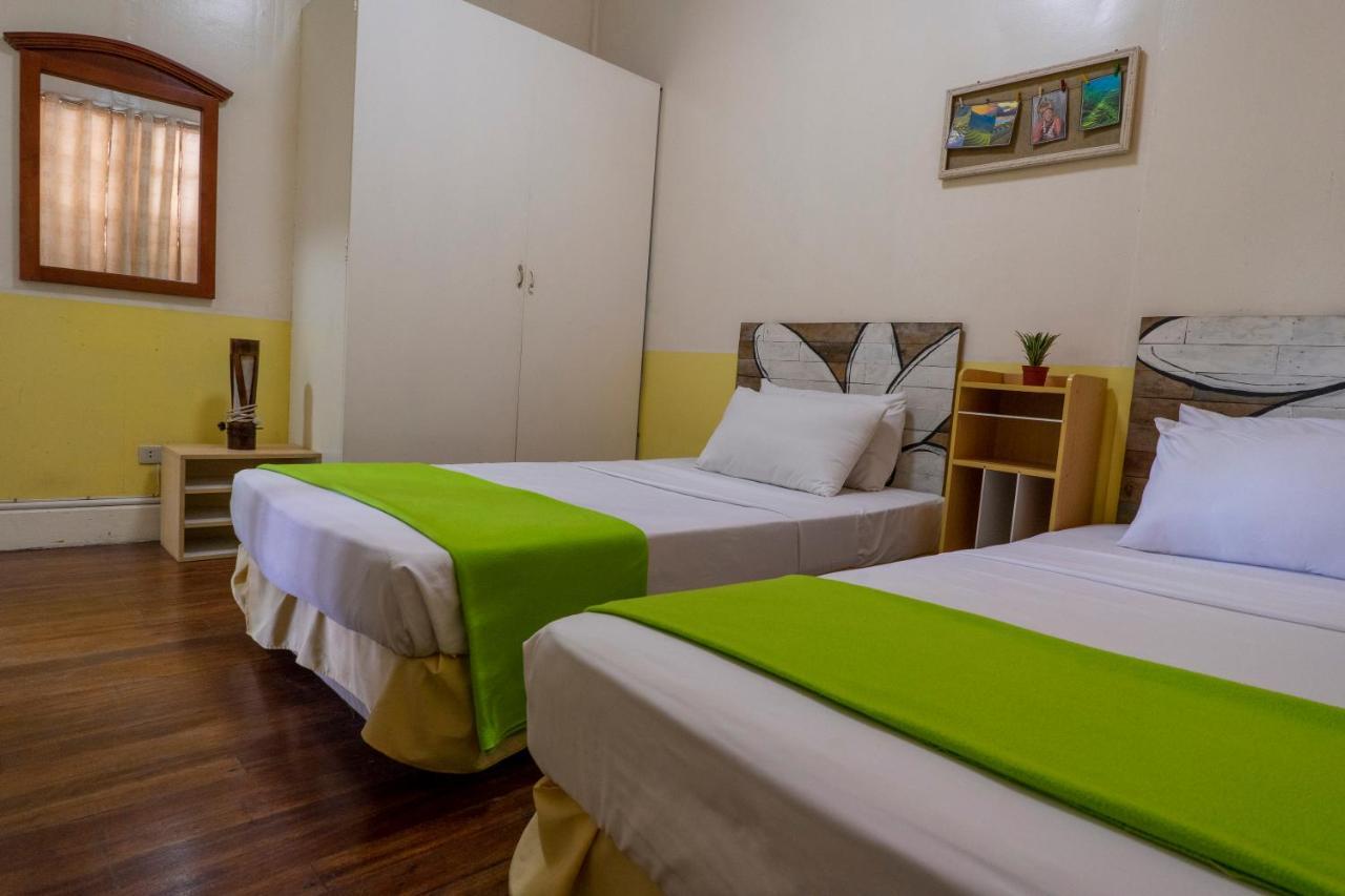 Old Orangewood Bed&Breakfast Baguio City Buitenkant foto