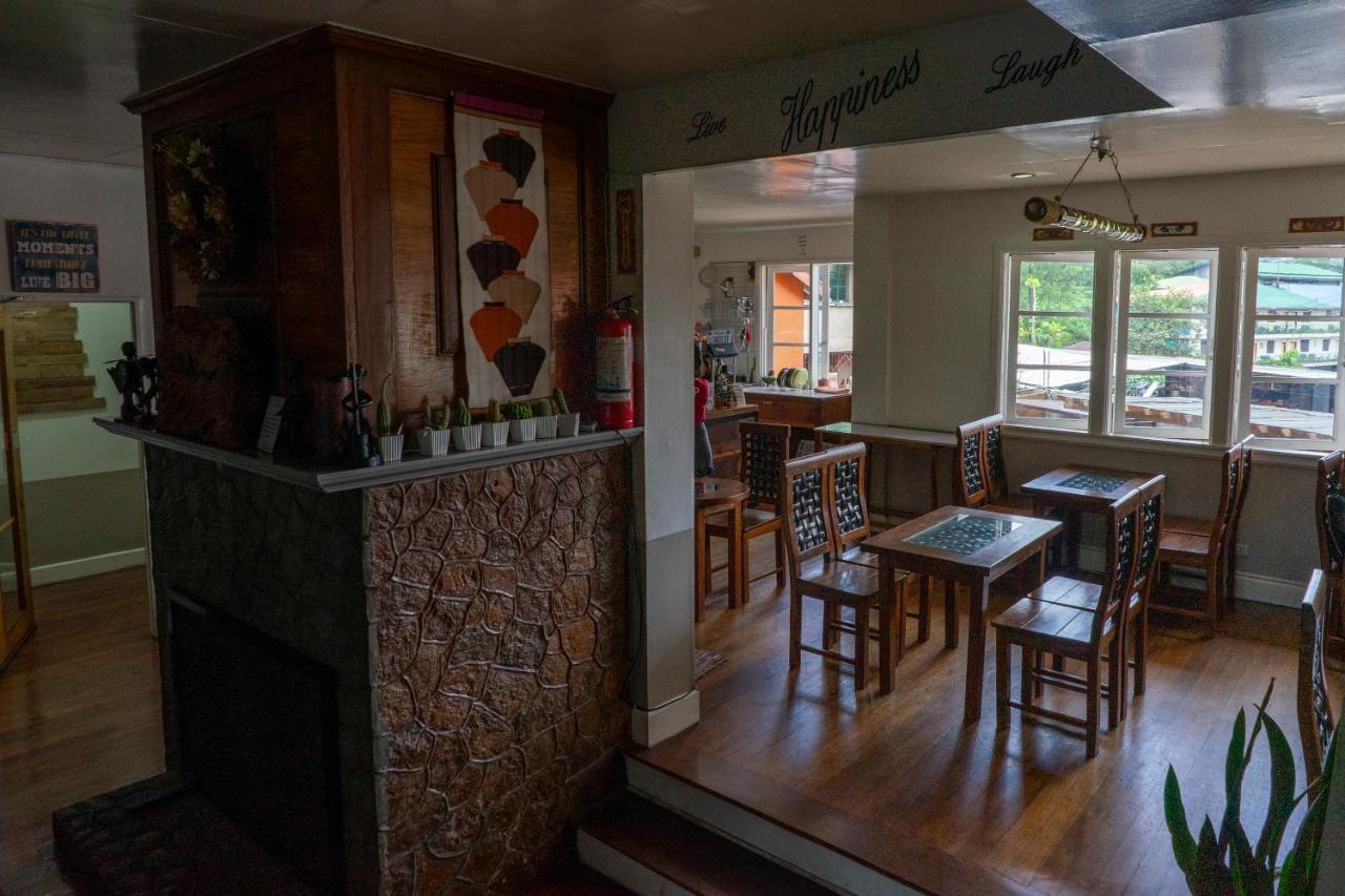 Old Orangewood Bed&Breakfast Baguio City Buitenkant foto