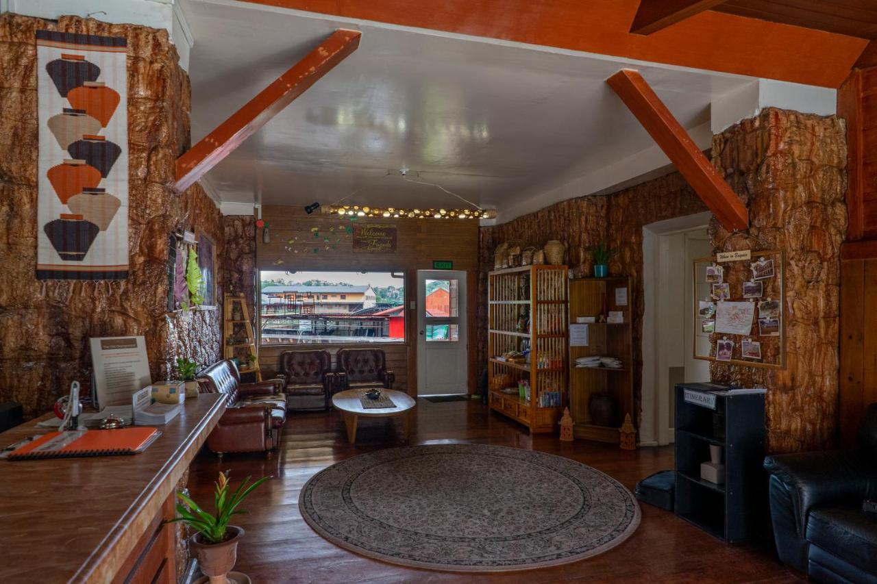 Old Orangewood Bed&Breakfast Baguio City Buitenkant foto