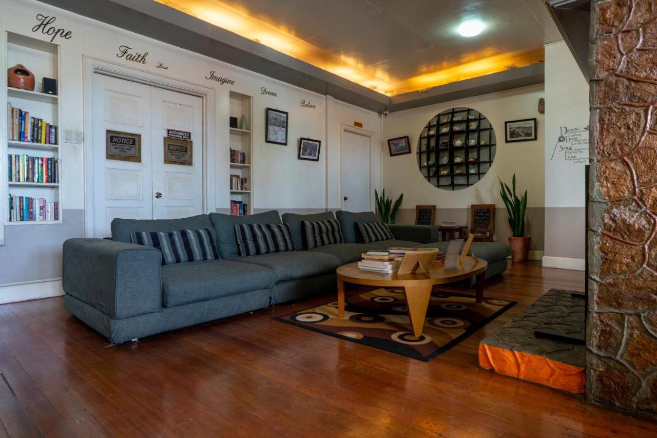 Old Orangewood Bed&Breakfast Baguio City Buitenkant foto