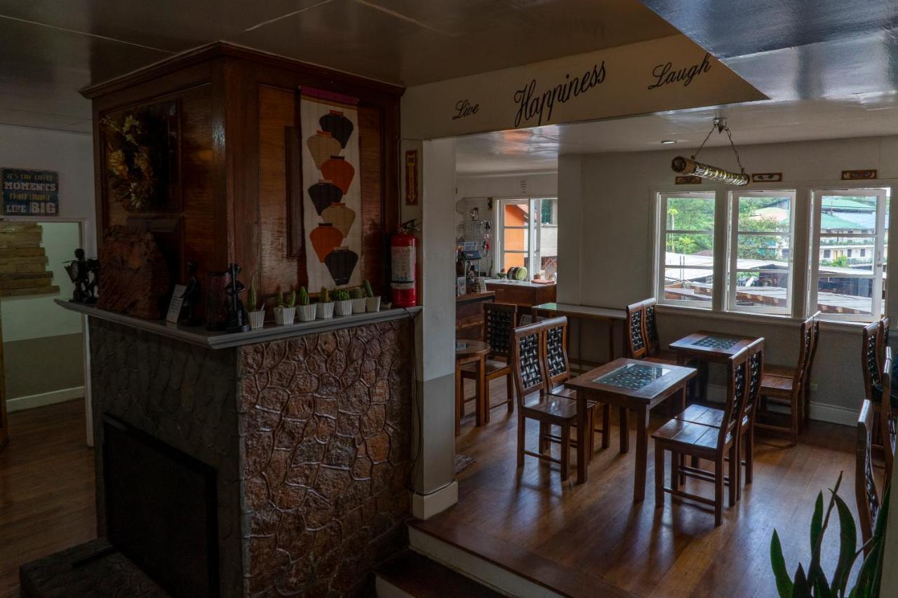 Old Orangewood Bed&Breakfast Baguio City Buitenkant foto