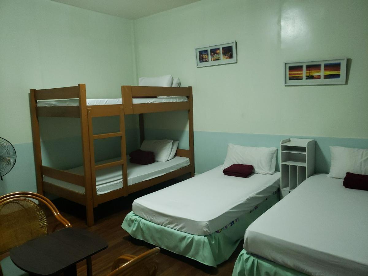 Old Orangewood Bed&Breakfast Baguio City Buitenkant foto