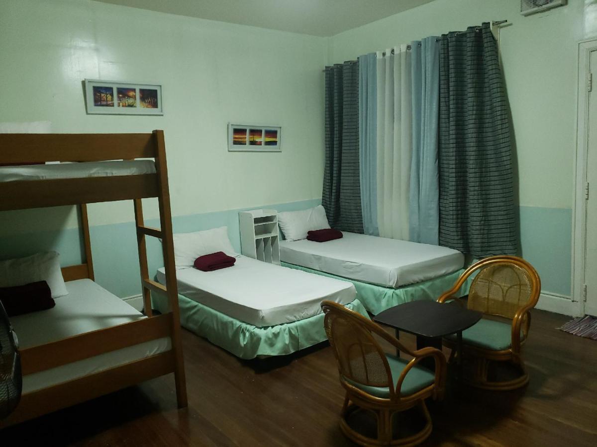 Old Orangewood Bed&Breakfast Baguio City Buitenkant foto