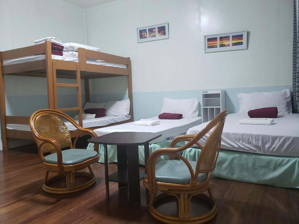 Old Orangewood Bed&Breakfast Baguio City Buitenkant foto