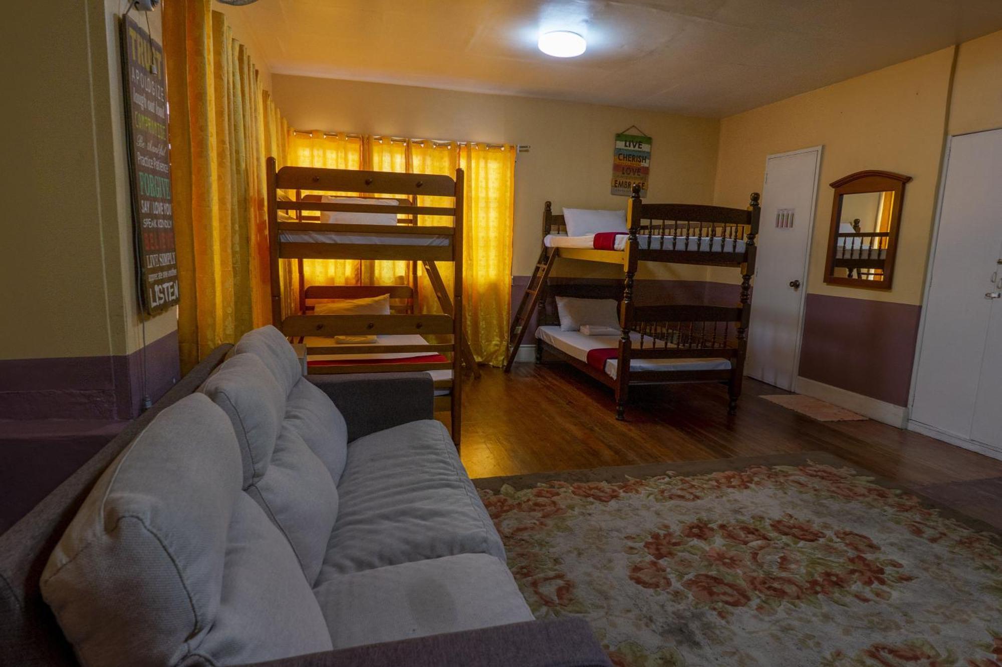 Old Orangewood Bed&Breakfast Baguio City Buitenkant foto
