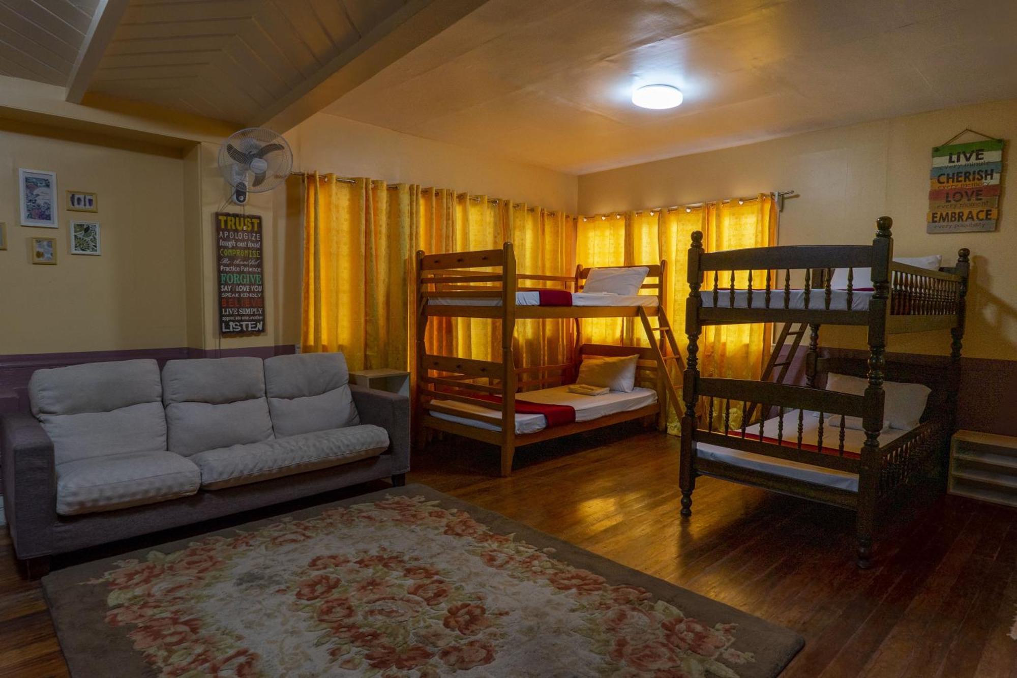 Old Orangewood Bed&Breakfast Baguio City Buitenkant foto