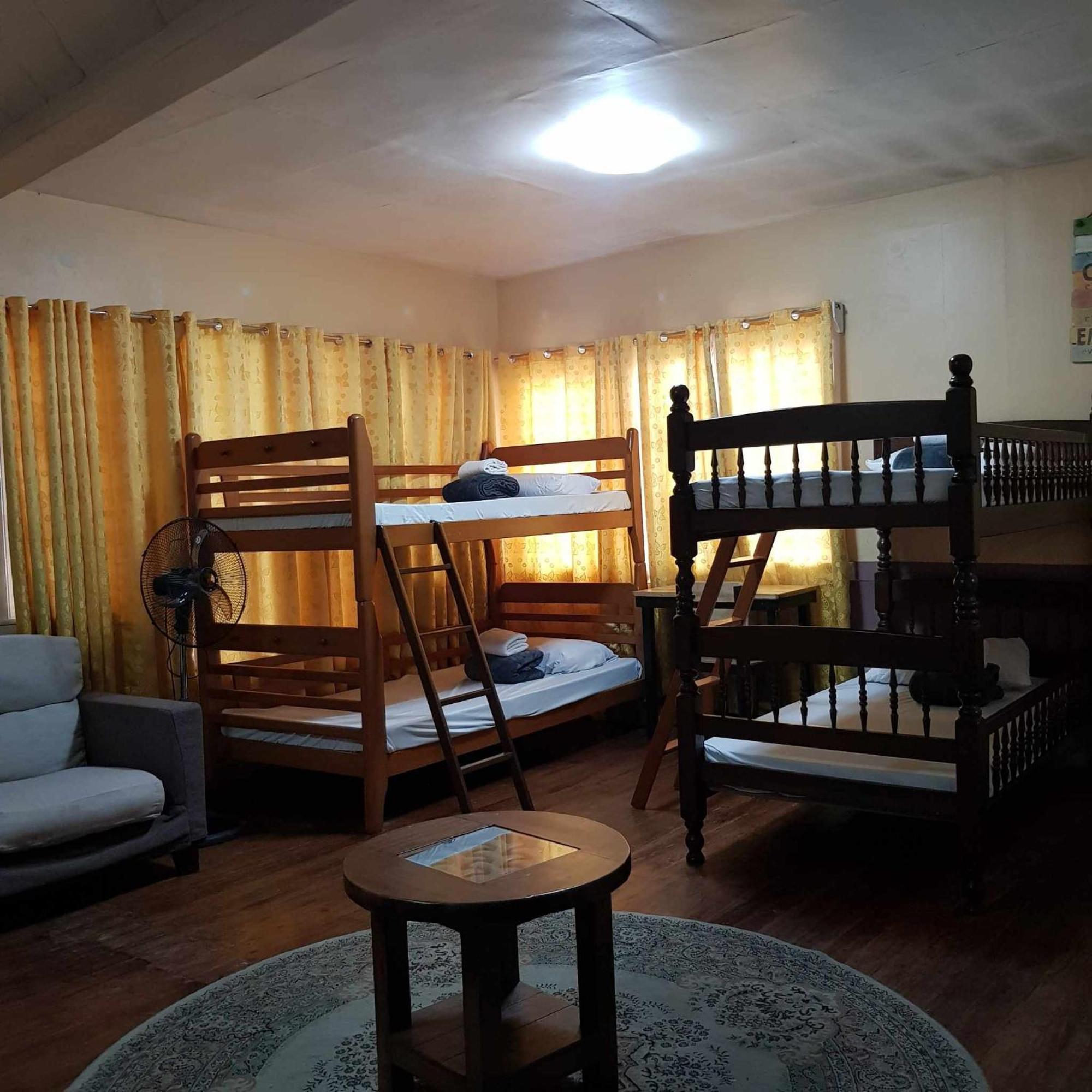Old Orangewood Bed&Breakfast Baguio City Buitenkant foto