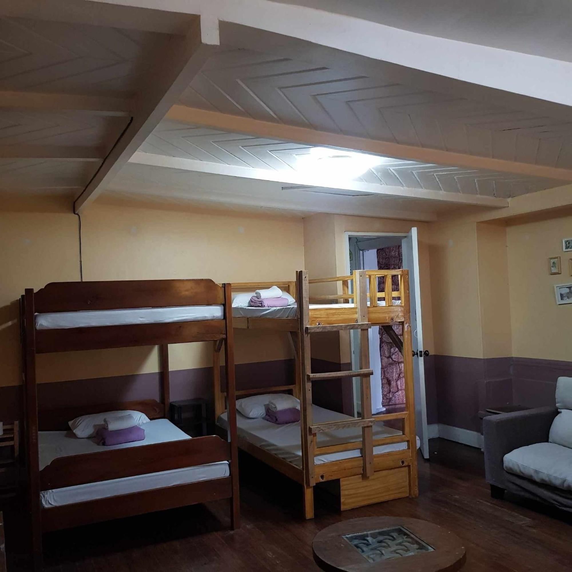 Old Orangewood Bed&Breakfast Baguio City Buitenkant foto