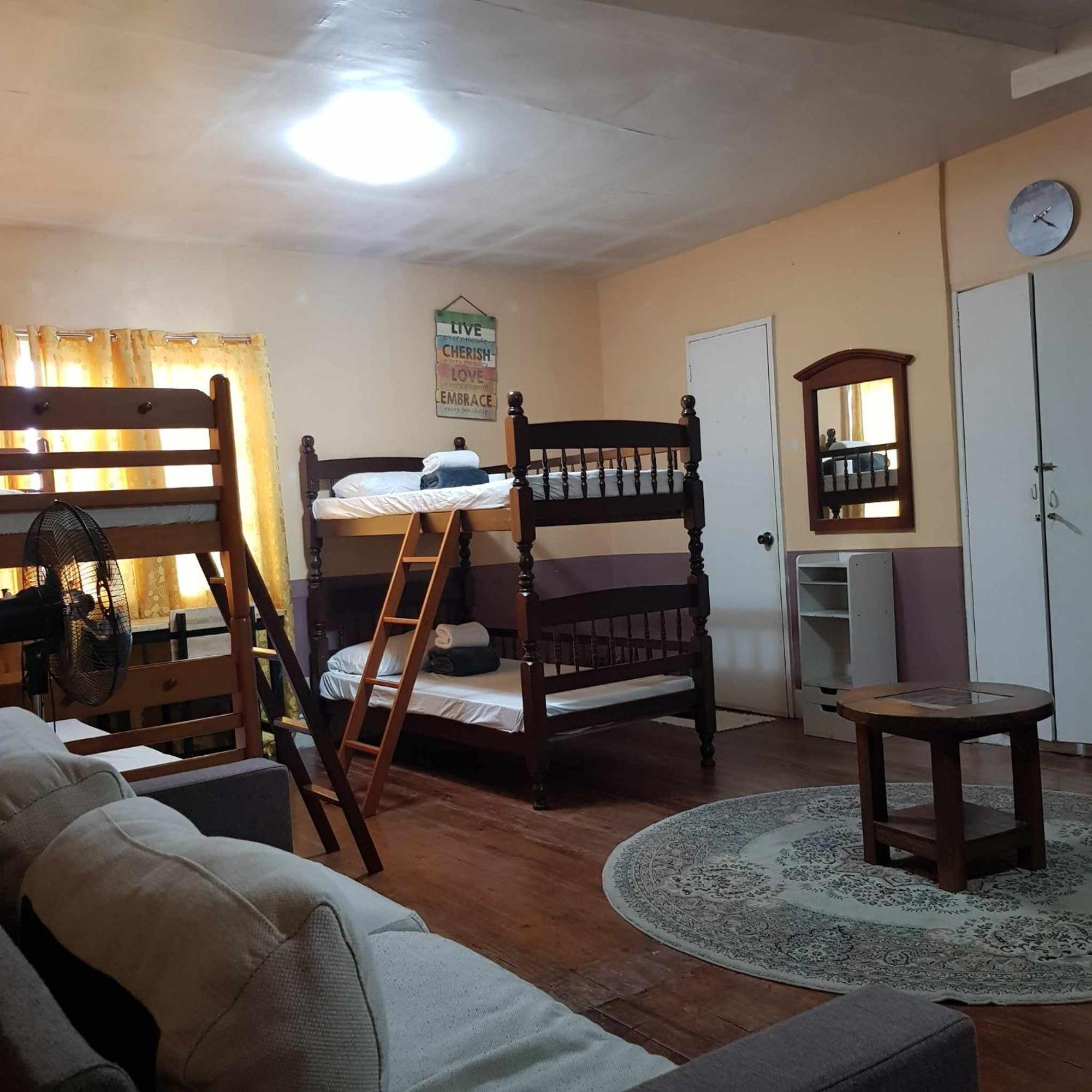 Old Orangewood Bed&Breakfast Baguio City Buitenkant foto