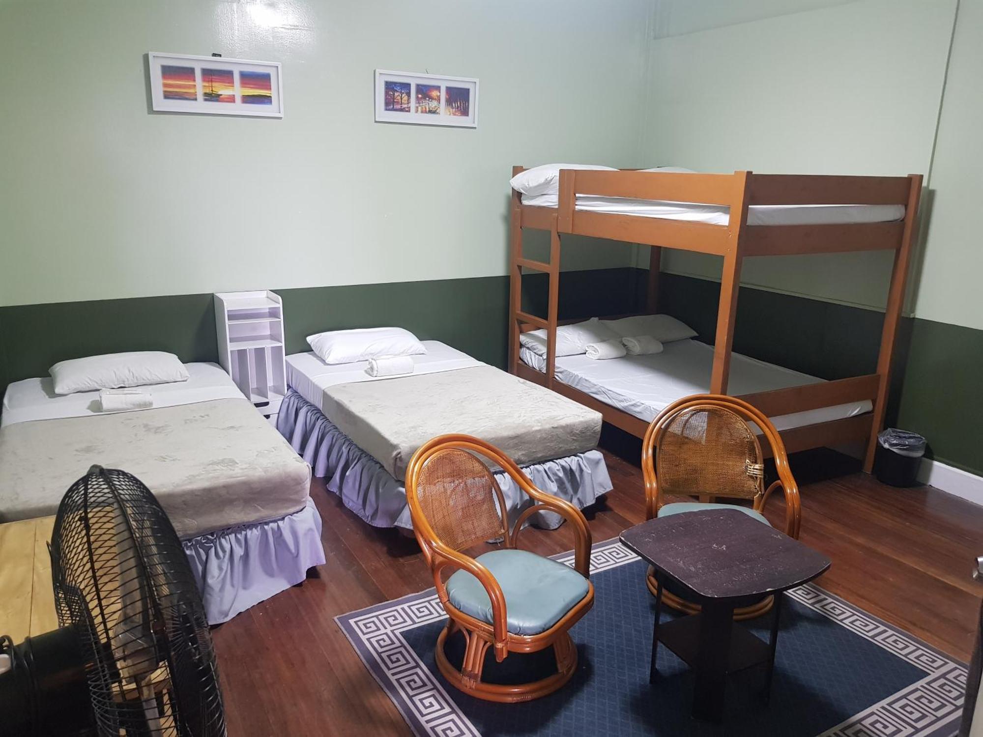 Old Orangewood Bed&Breakfast Baguio City Buitenkant foto