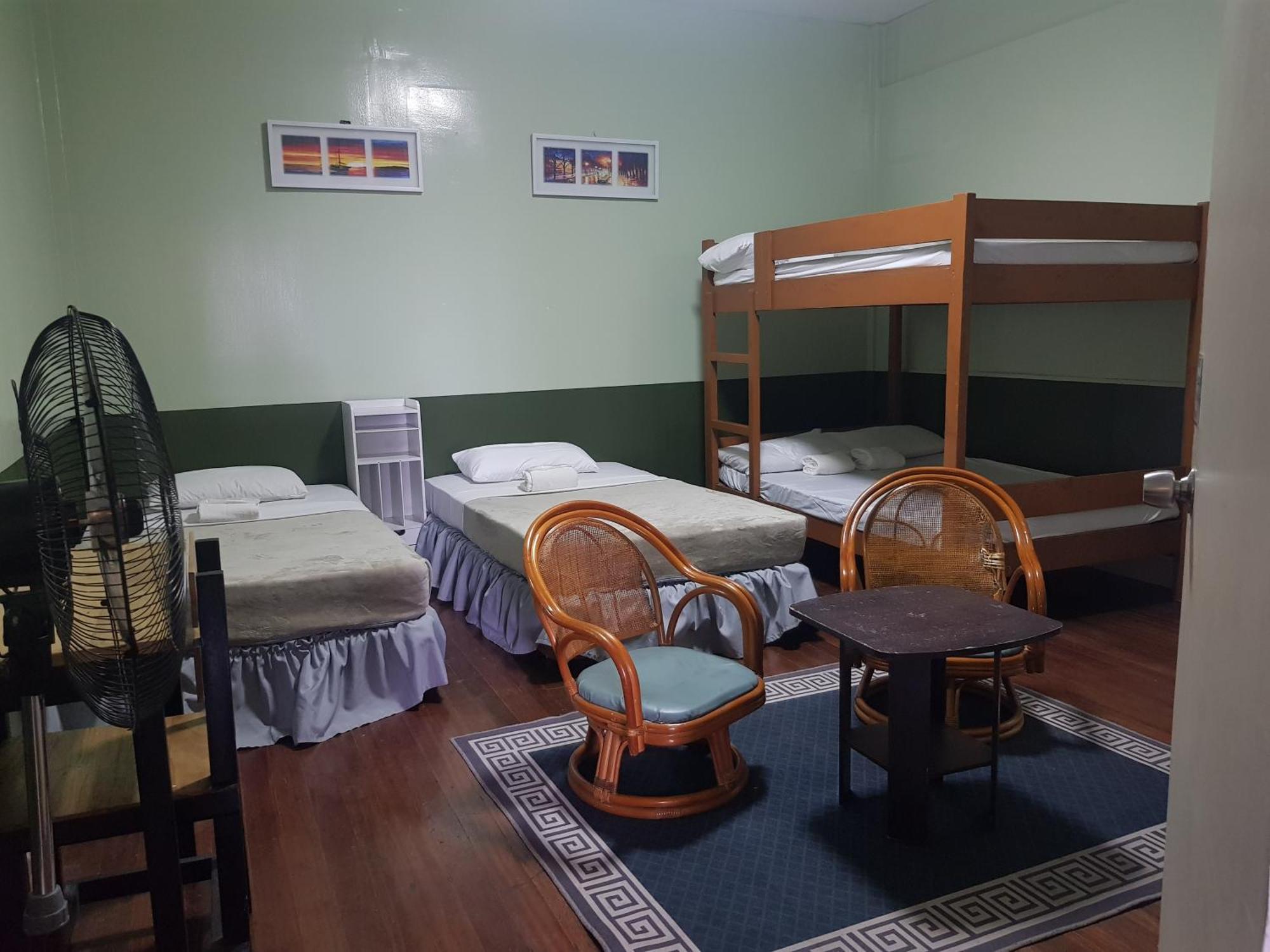 Old Orangewood Bed&Breakfast Baguio City Buitenkant foto