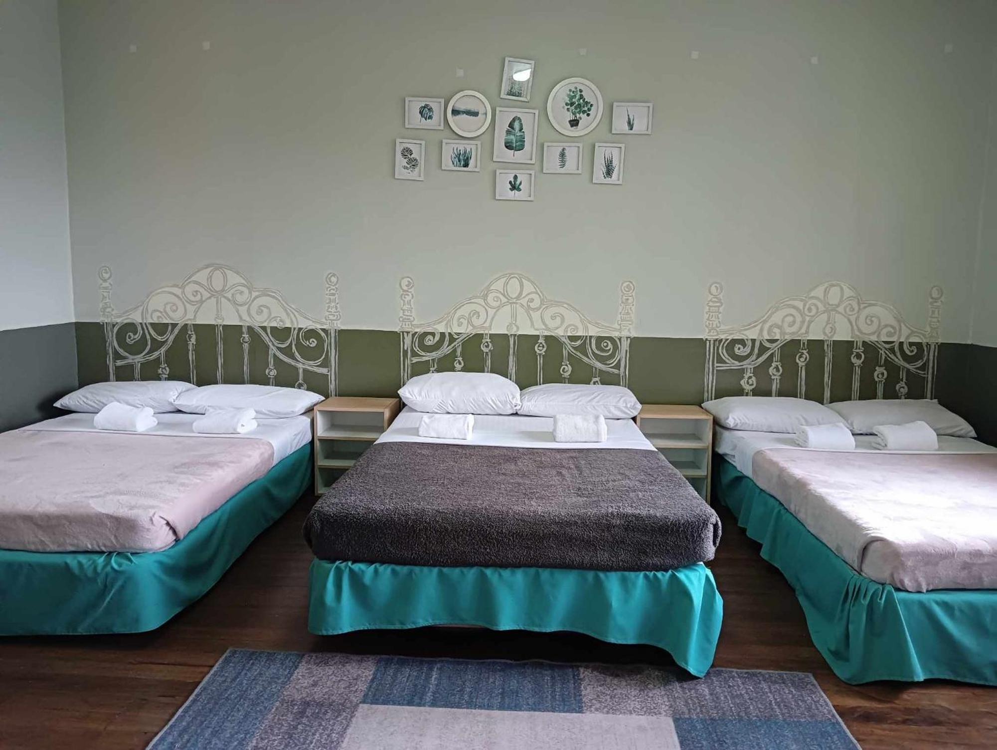 Old Orangewood Bed&Breakfast Baguio City Buitenkant foto