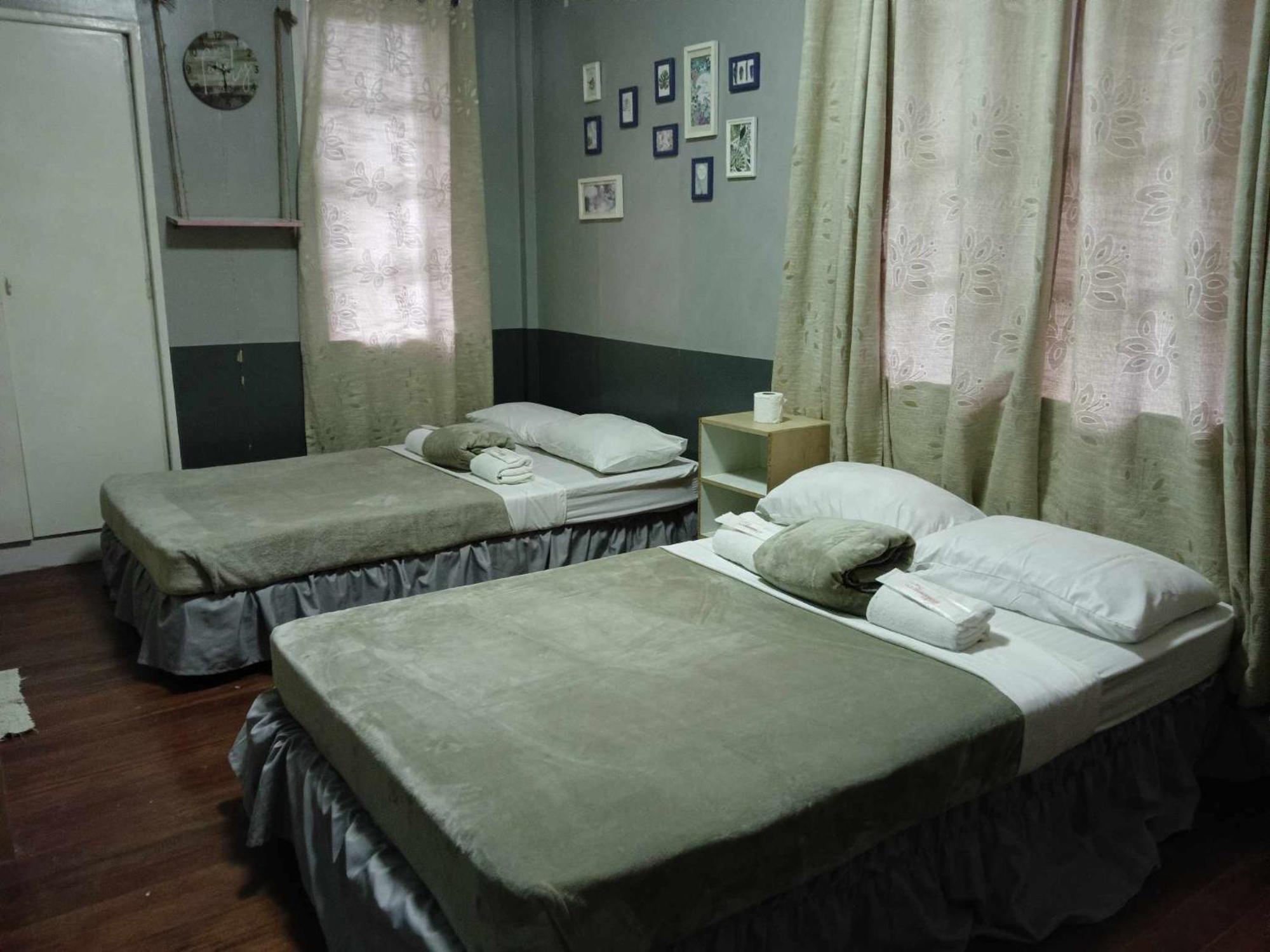 Old Orangewood Bed&Breakfast Baguio City Buitenkant foto
