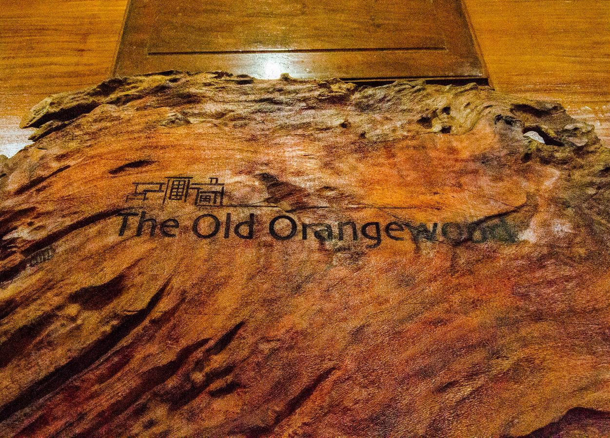 Old Orangewood Bed&Breakfast Baguio City Buitenkant foto
