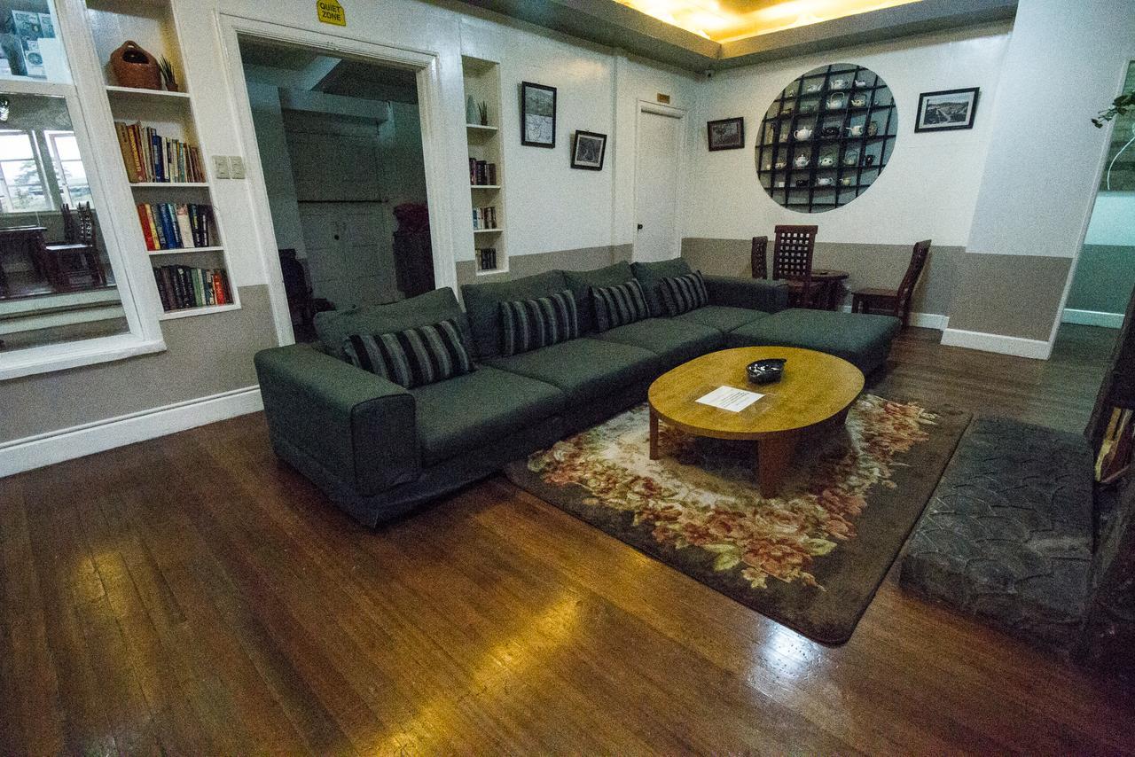 Old Orangewood Bed&Breakfast Baguio City Buitenkant foto