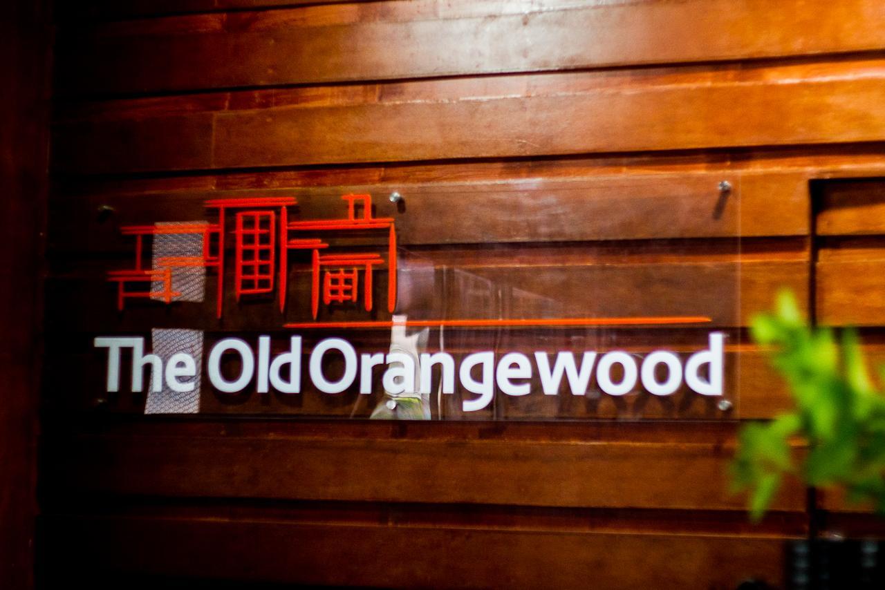 Old Orangewood Bed&Breakfast Baguio City Buitenkant foto