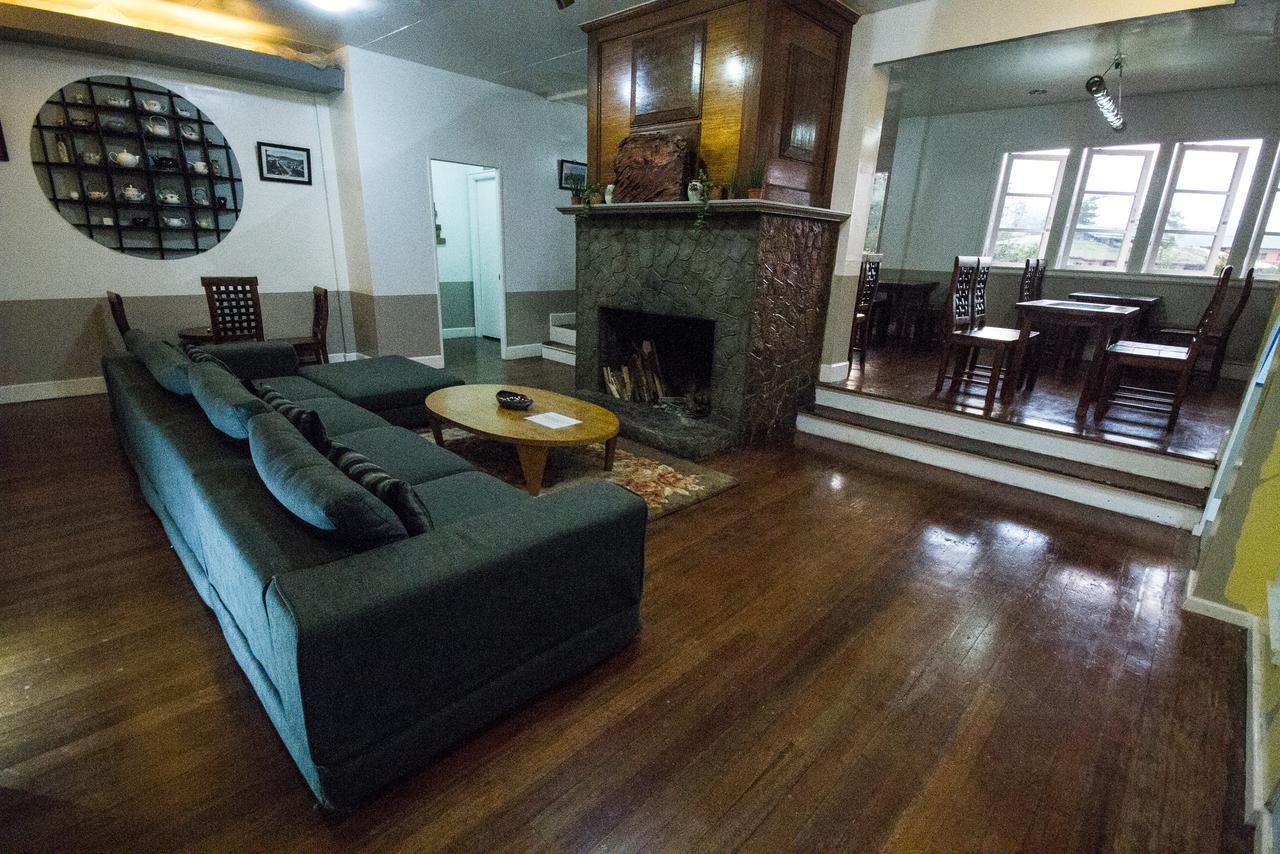 Old Orangewood Bed&Breakfast Baguio City Buitenkant foto