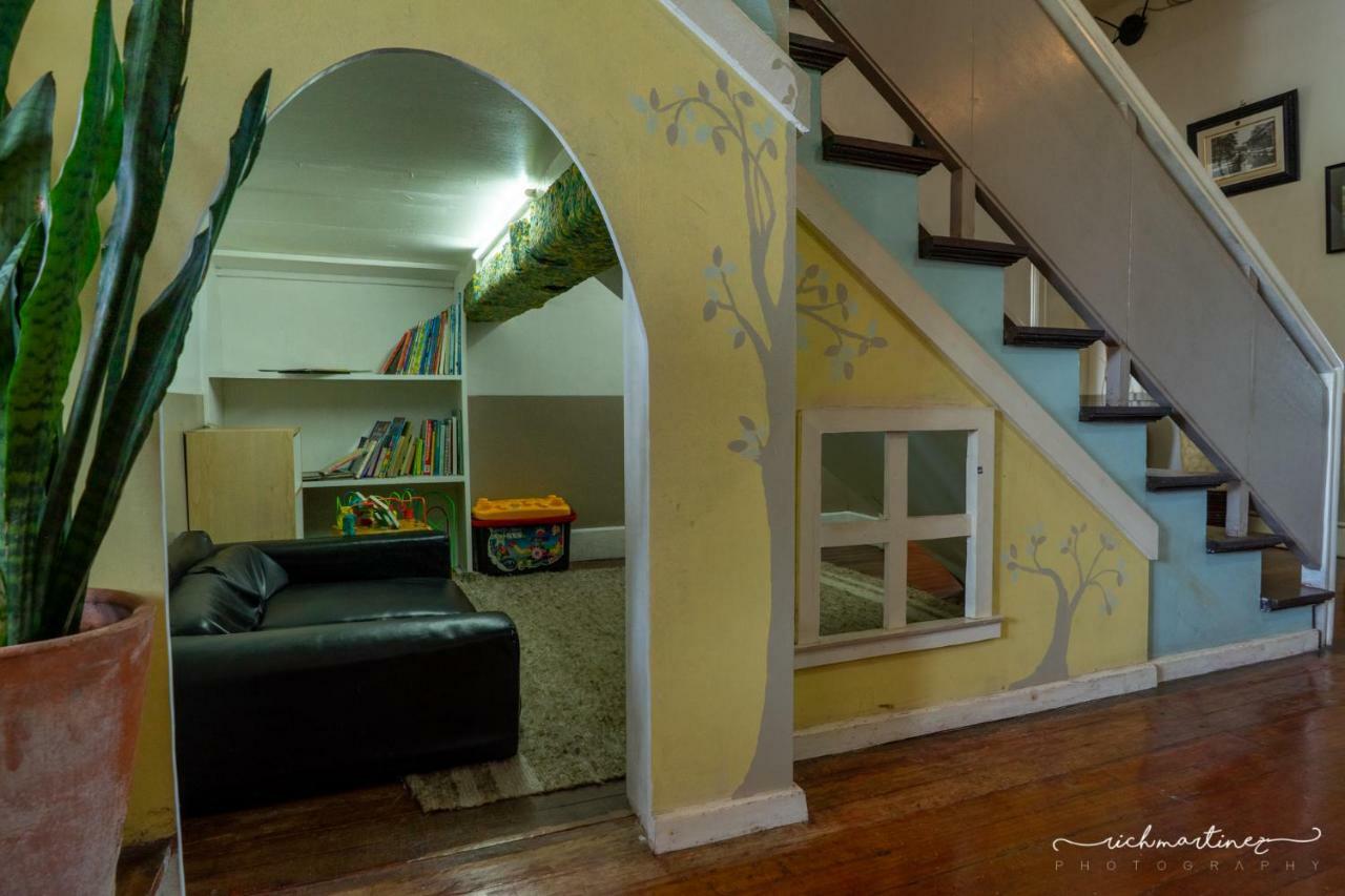 Old Orangewood Bed&Breakfast Baguio City Buitenkant foto
