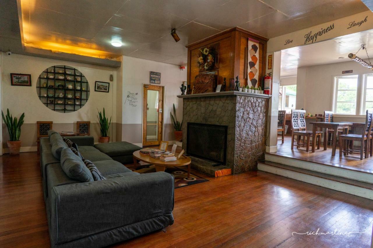 Old Orangewood Bed&Breakfast Baguio City Buitenkant foto