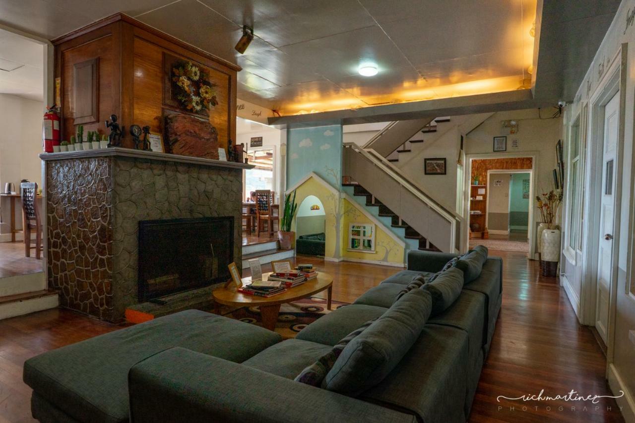 Old Orangewood Bed&Breakfast Baguio City Buitenkant foto