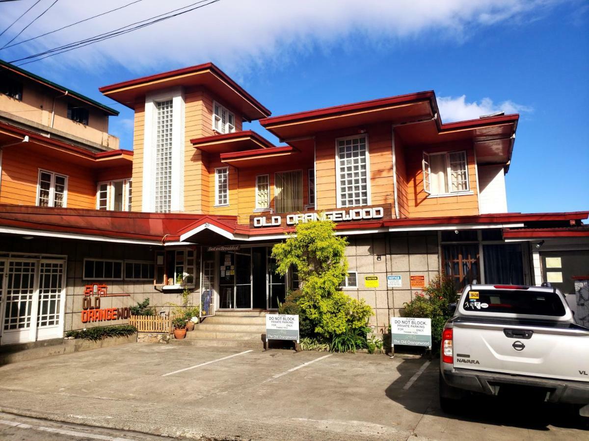Old Orangewood Bed&Breakfast Baguio City Buitenkant foto