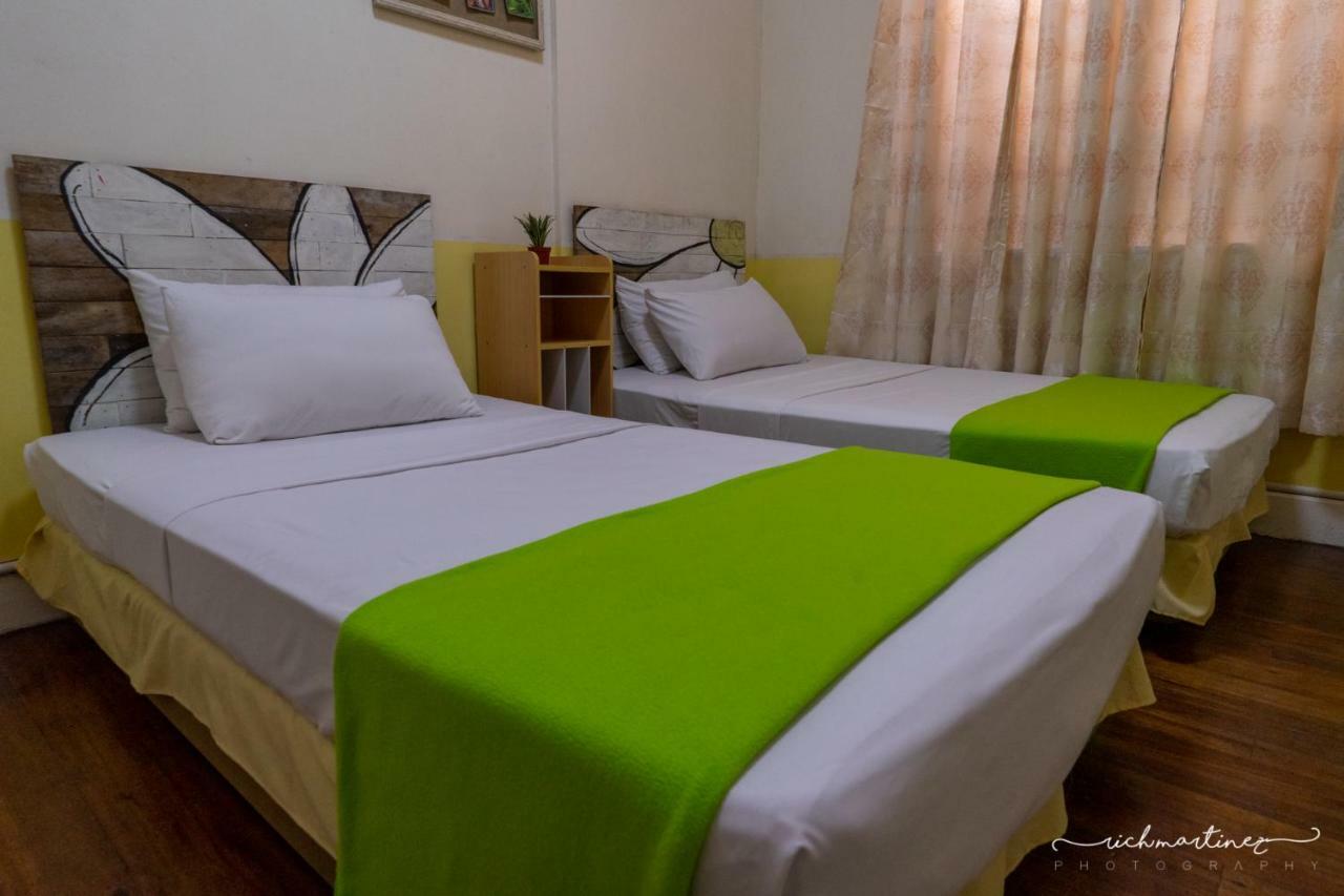 Old Orangewood Bed&Breakfast Baguio City Buitenkant foto