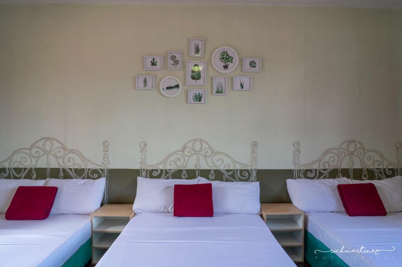 Old Orangewood Bed&Breakfast Baguio City Buitenkant foto
