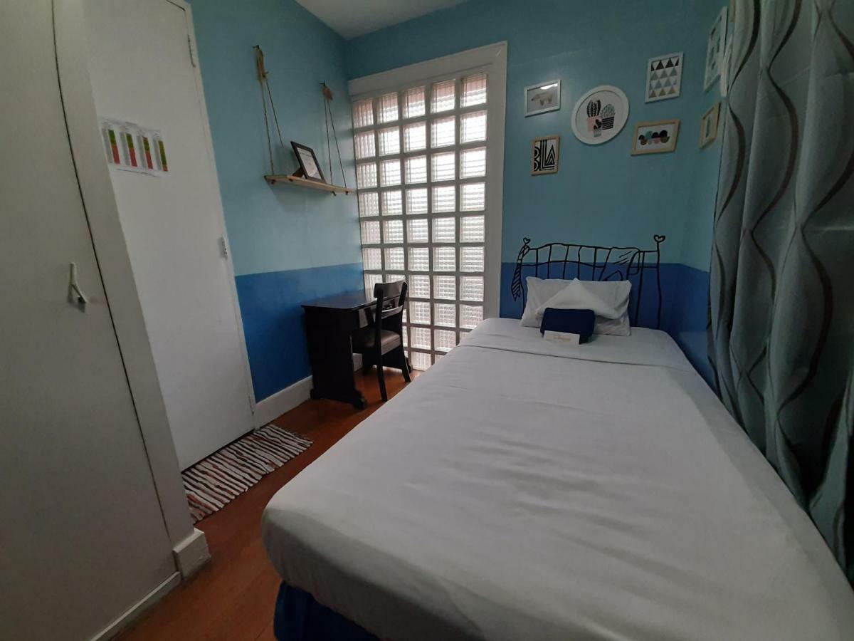 Old Orangewood Bed&Breakfast Baguio City Buitenkant foto