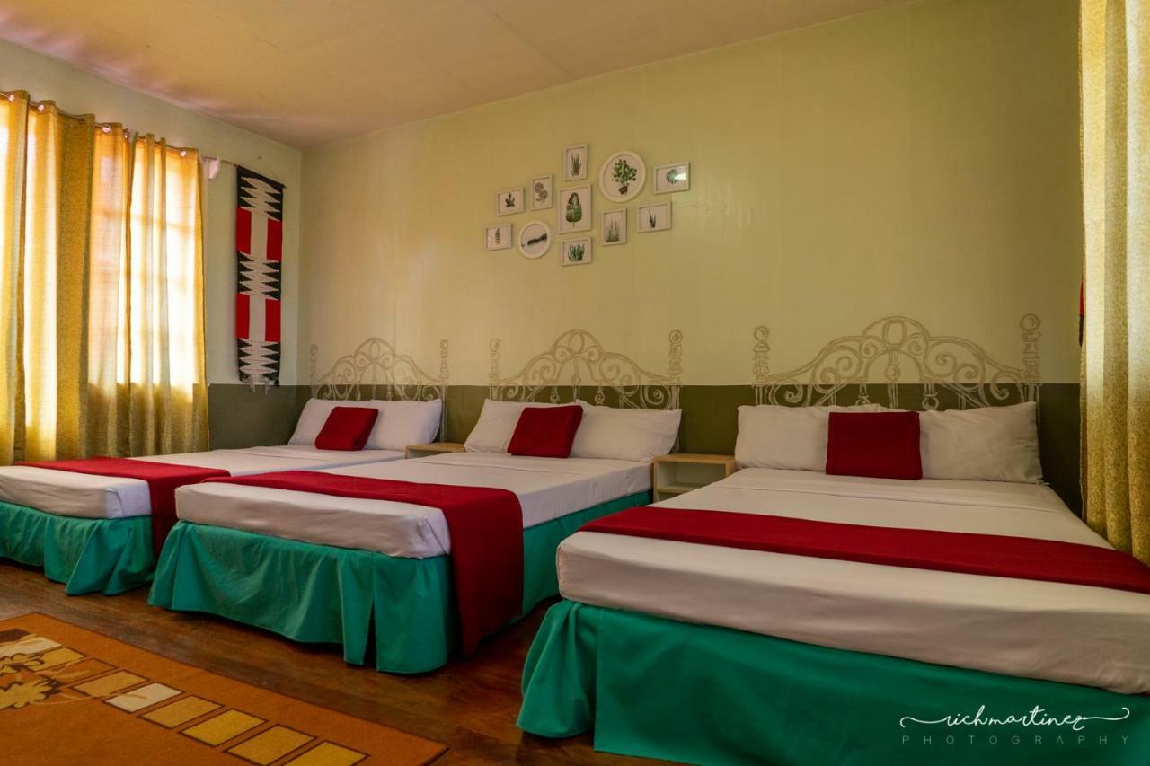 Old Orangewood Bed&Breakfast Baguio City Buitenkant foto