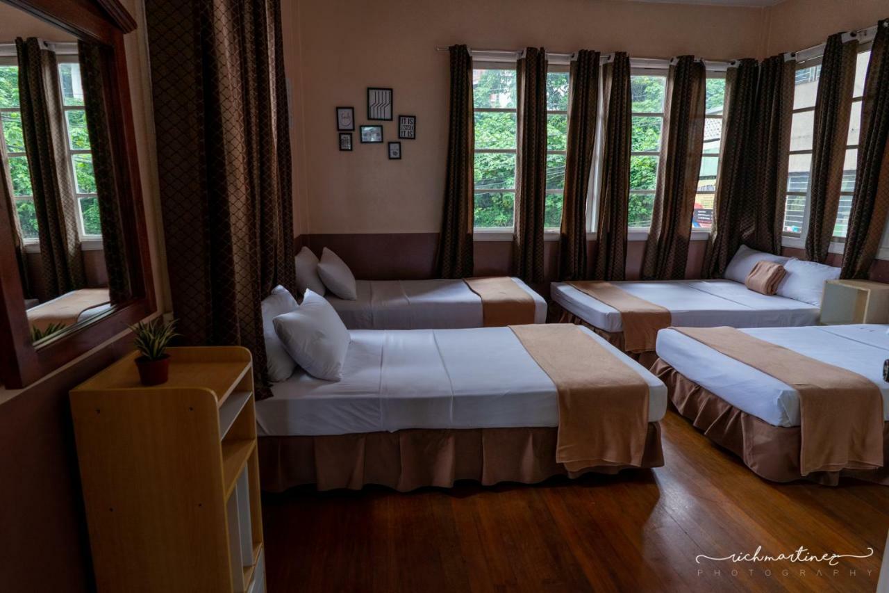 Old Orangewood Bed&Breakfast Baguio City Buitenkant foto