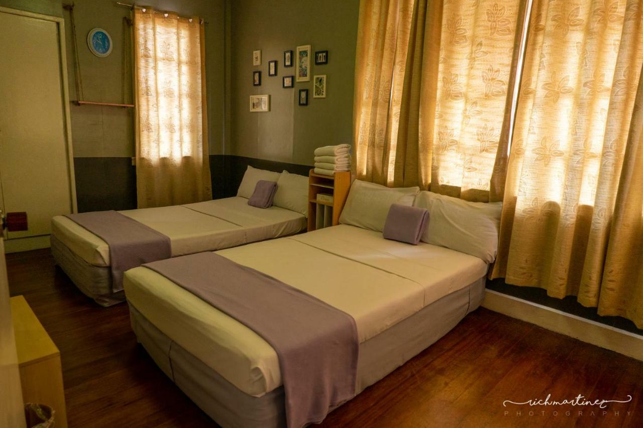 Old Orangewood Bed&Breakfast Baguio City Buitenkant foto