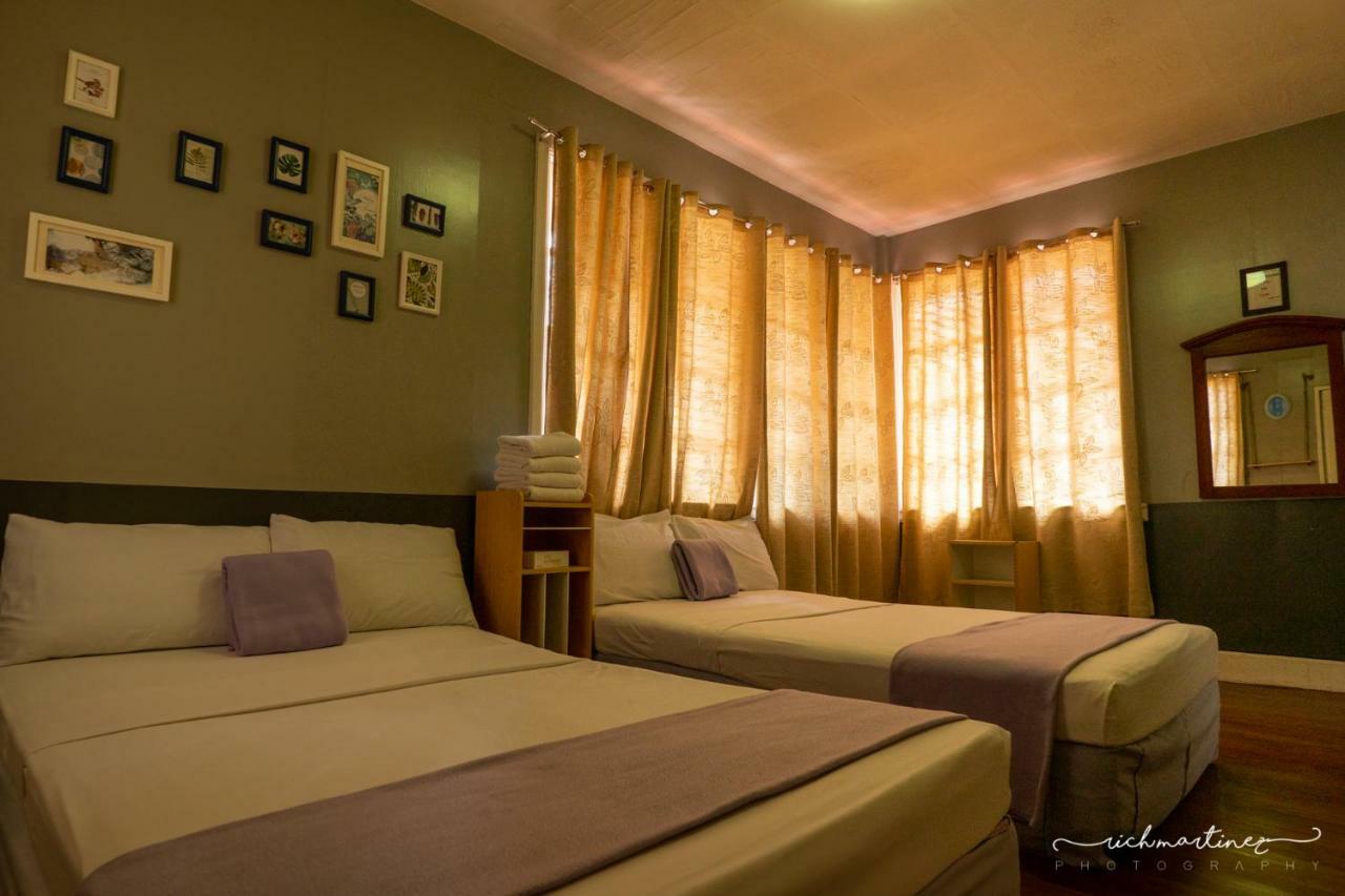 Old Orangewood Bed&Breakfast Baguio City Buitenkant foto