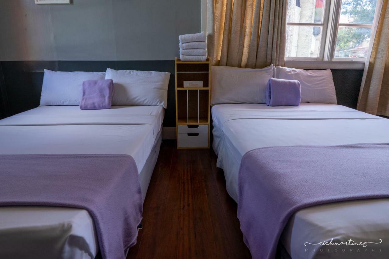 Old Orangewood Bed&Breakfast Baguio City Buitenkant foto