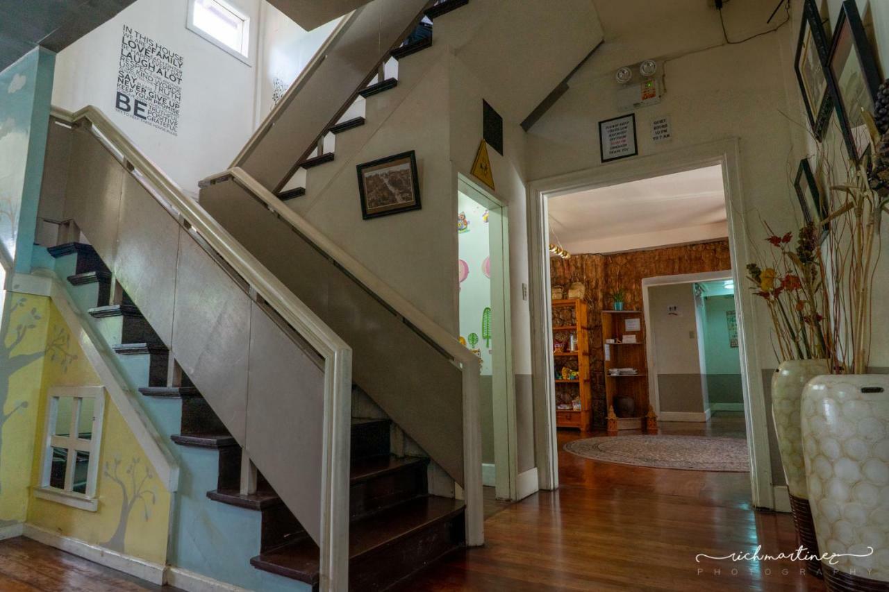 Old Orangewood Bed&Breakfast Baguio City Buitenkant foto