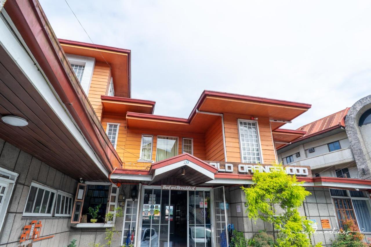 Old Orangewood Bed&Breakfast Baguio City Buitenkant foto