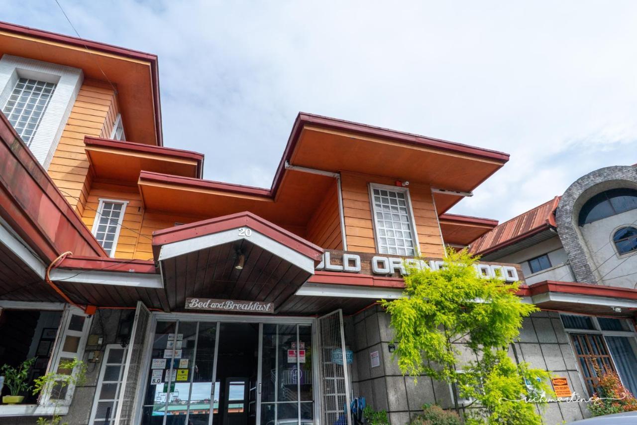 Old Orangewood Bed&Breakfast Baguio City Buitenkant foto