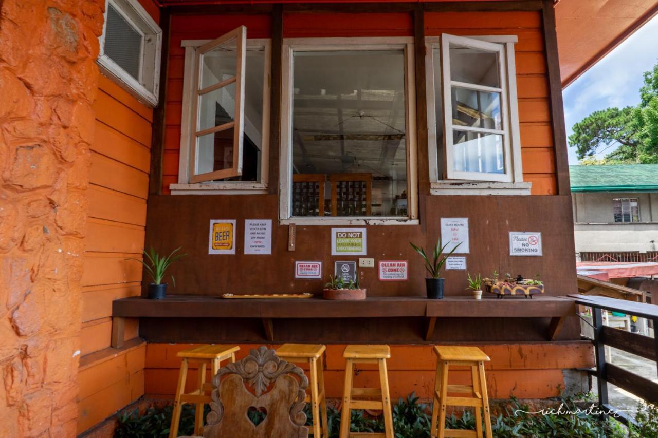 Old Orangewood Bed&Breakfast Baguio City Buitenkant foto